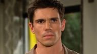 The Bold and the Beautiful's Finn wants answers from Bill | Image: CBS